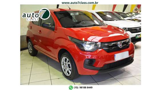 FIAT MOBI 1.0 EVO FLEX LIKE. MANUAL